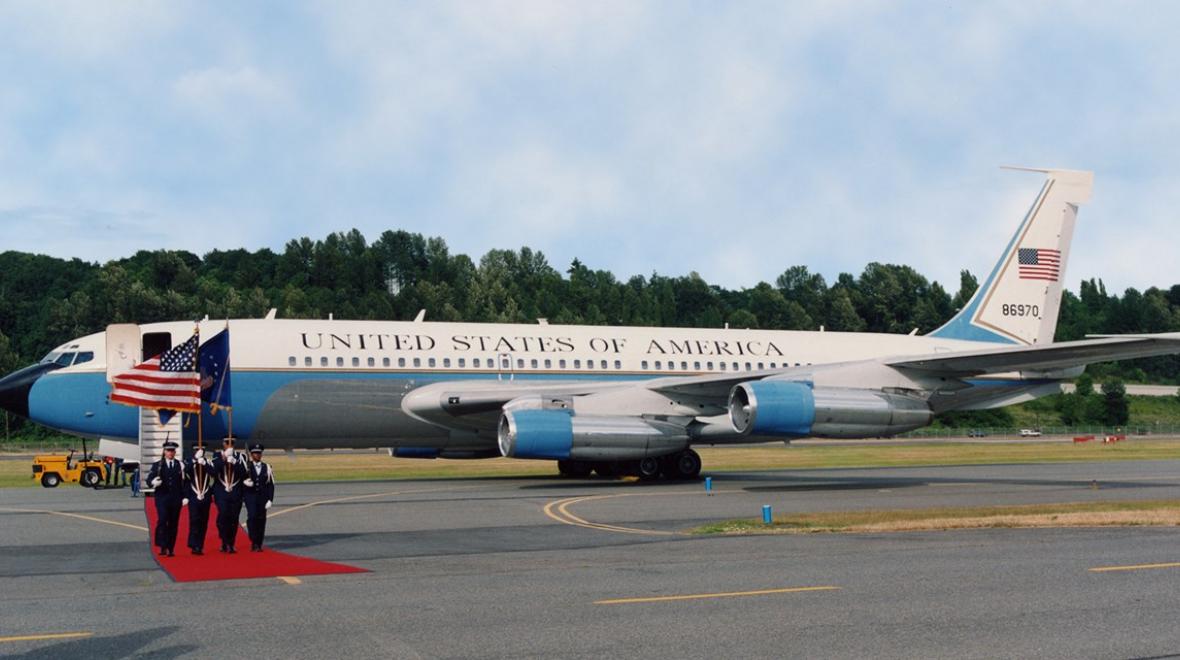 Air Force One Virtual Tour with Museum of Flight Seattle Area Family